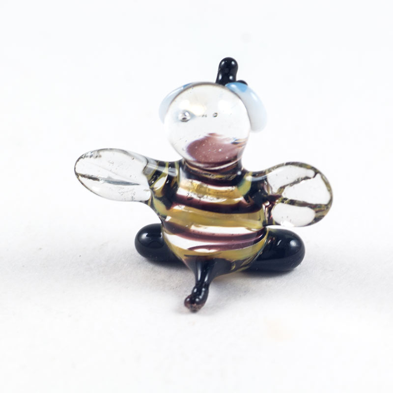 Пчела миниатюрная фигурка Миниатюрные