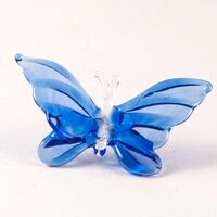 Бабочка синяя Миниатюрные