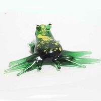 Фигурка Лягушка зеленая Рептилии