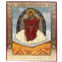 Икона Божья Матерь Спорительница хлебов Иконки