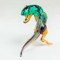 Стеклянная фигурка Тиранозавр Животные