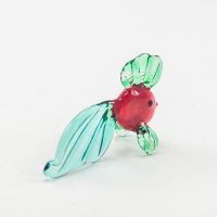 Фигурка рыбка зеленая