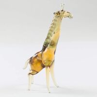 Жираф коричневый
