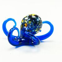 Фигурка Осьминог Синий