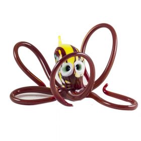 Осьминог красный стеклянный Рыбы