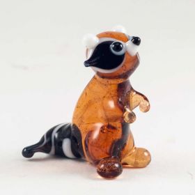 Фигурка енотик коричневый Животные