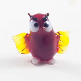 Сова маленькая фигурка Миниатюрные