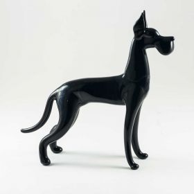 Немецкий дог стеклянная фигурка Собаки