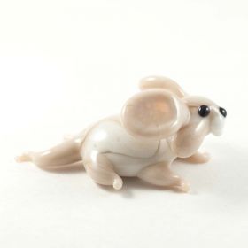 Мышь стеклянная фигурка Животные