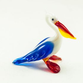 Пеликан фигурка Птицы 