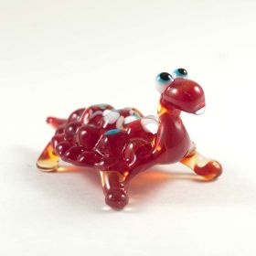 Черепаха веселая высотой 4 см Рептилии