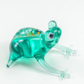 Стеклянная лягушка Рептилии