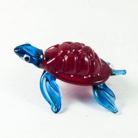 Черепашка морская высотой 3 см Рептилии