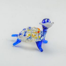 Черепаха синяя Рептилии