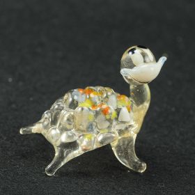 Черепаха прозрачная Рептилии