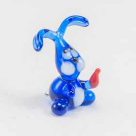 Кролик с морковкой Миниатюрные