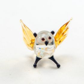 Сова мини фигурка Миниатюрные