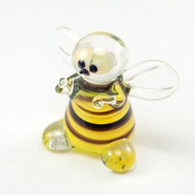 Пчелка удивленная Насекомые