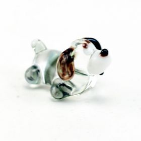 Щенок мини фигурка Миниатюрные