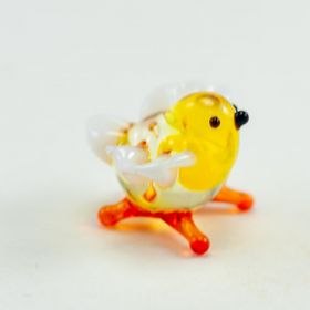 Цыпленок миниатюрная фигурка Миниатюрные