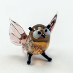 Сова Лакшми мини фигурка Миниатюрные