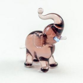 Слон фиолетовый Аркадий Миниатюрные