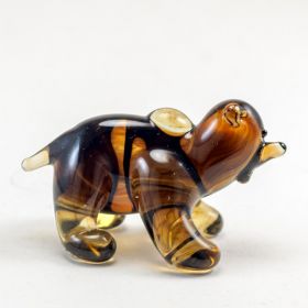 Фигурка Медведь бурый выотой 3,5 см Животные