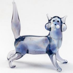 Фигурка кот серый Коты