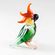 Попугай зеленый какаду Птицы 