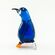 Пингвин королевский фигурка из стекла Птицы 