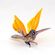 Колибри желтая высотой 6 см Птицы 