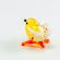 Цыпленок миниатюрная фигурка Миниатюрные