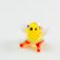 Цыпленок миниатюрная фигурка Миниатюрные