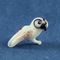 Полярная сова фигурка мини Миниатюрные