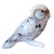 Полярная сова мини фигурка Миниатюрные